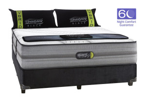 Beautyrest Black Hybrid Alexandra