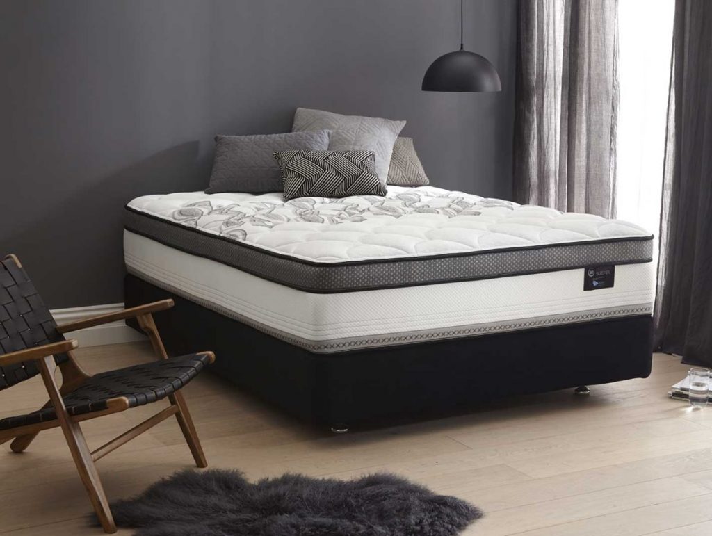 Serta Perfect Sleeper Elite Medium