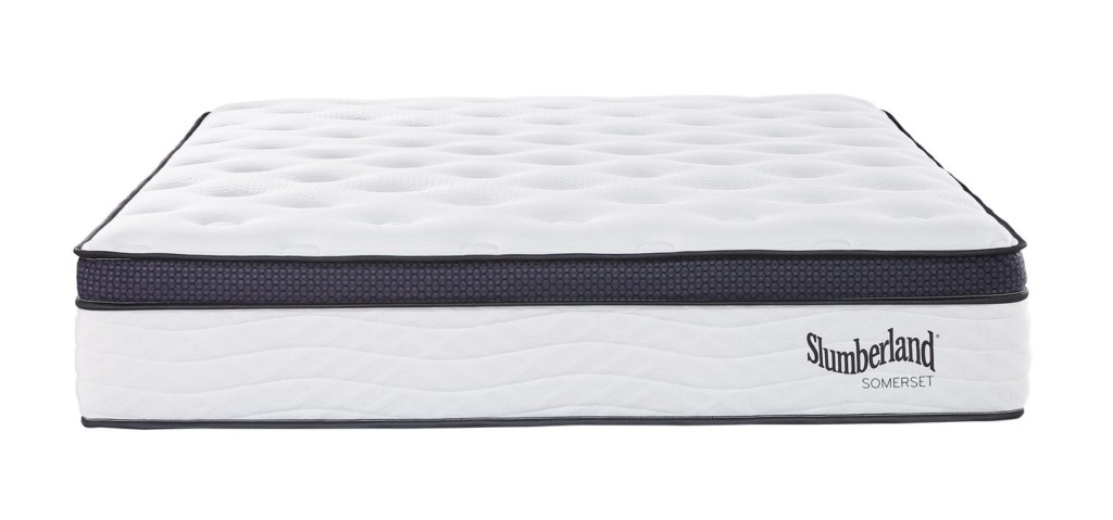 slumberland somerset mattress review