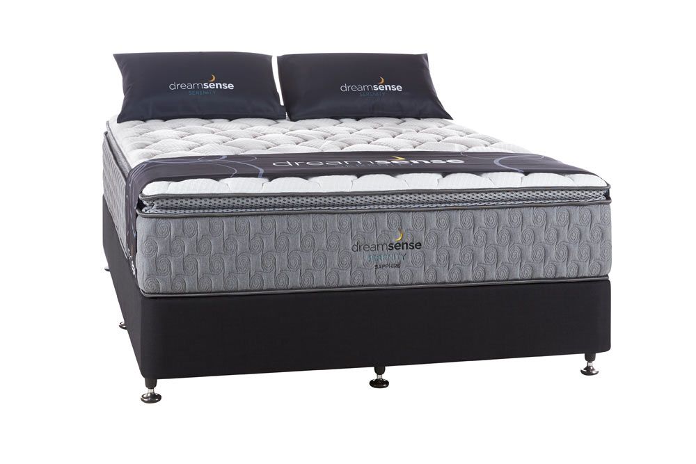 dreamsense serenity mattress review