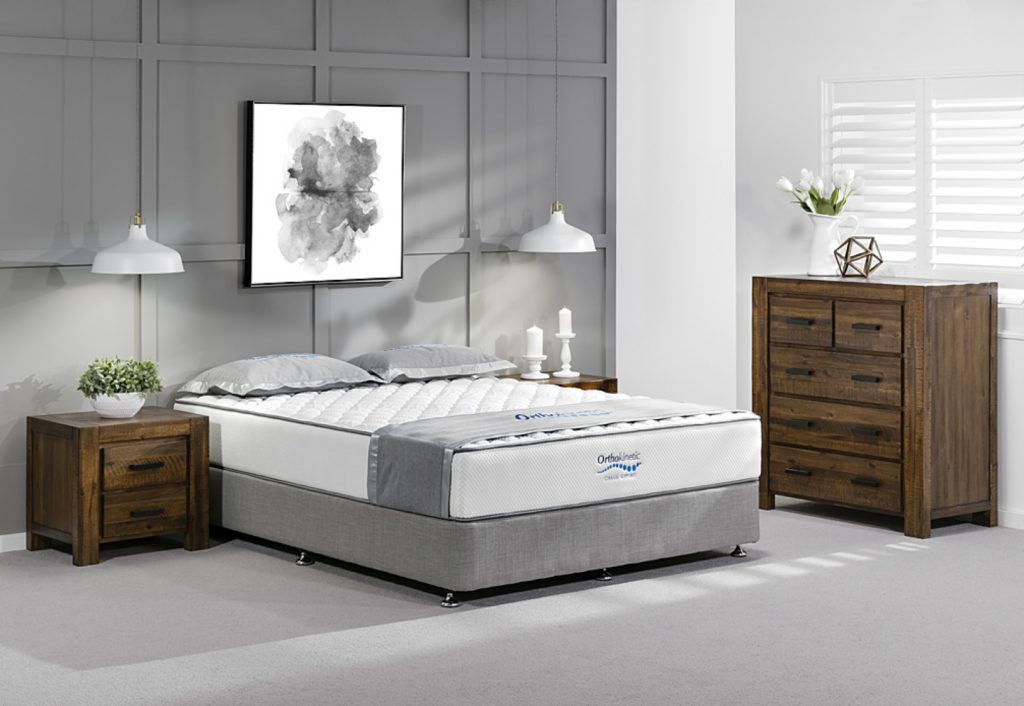 orthokinetic cirrus support mattress review