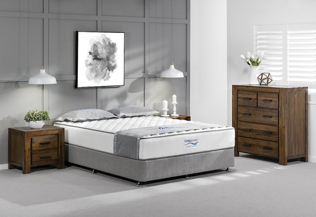 orthokinetic cirrus support queen mattress