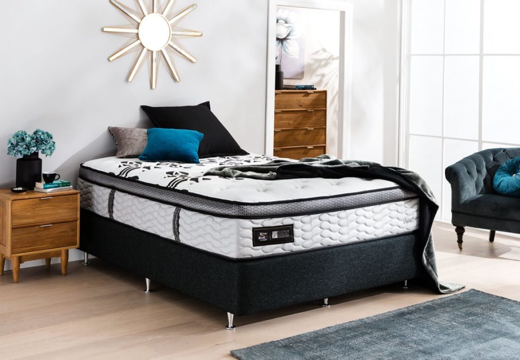 King Koil Platinum Luxury Cambridge Ultra Firm (Discontinued) - Bedbuyer