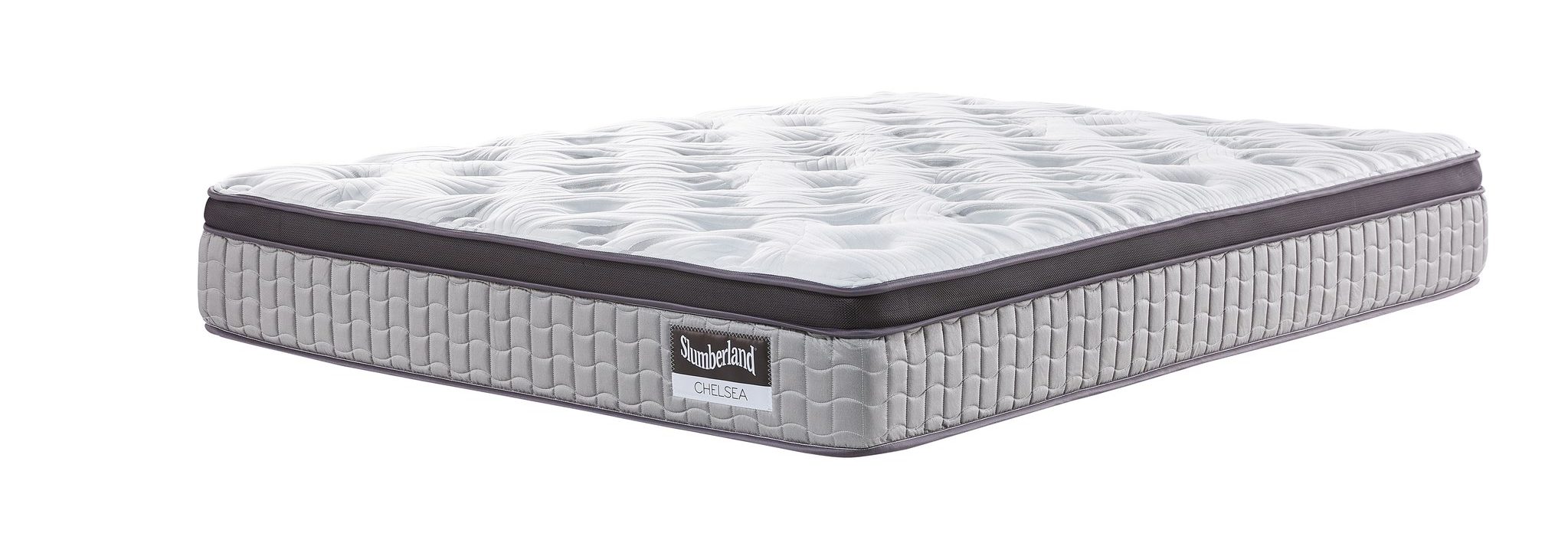 slumberland chelsea mattress plush
