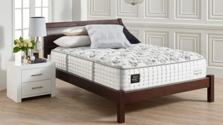 King Koil Platinum Posture Bellagio Firm (Discontinued) - Bedbuyer