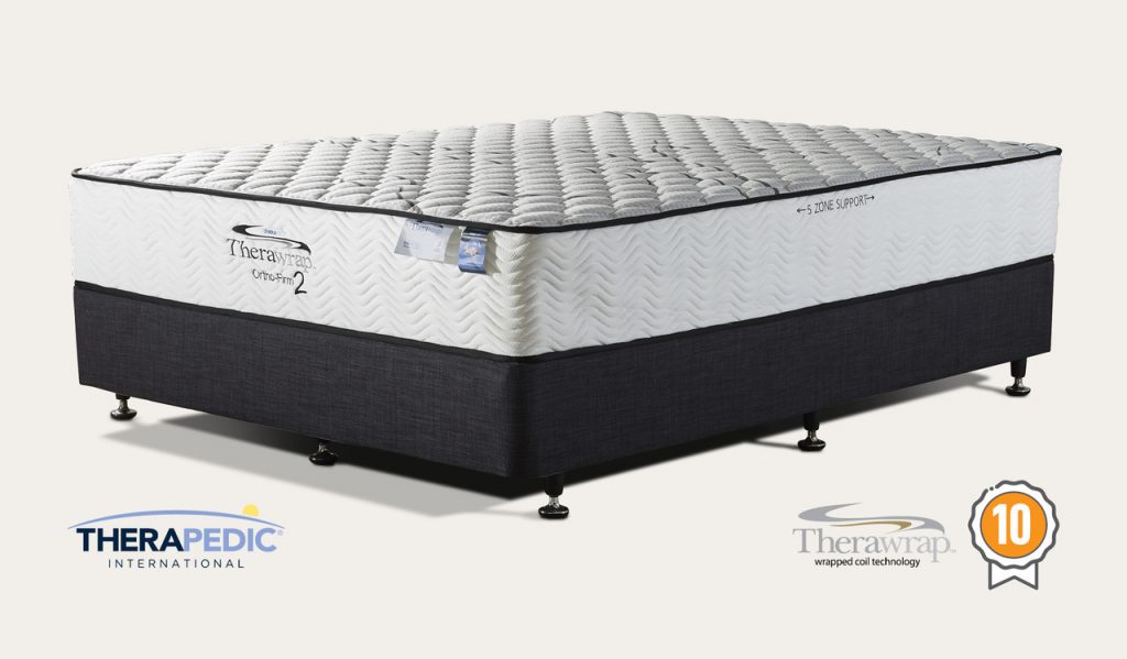 therawrap ortho firm mattress review