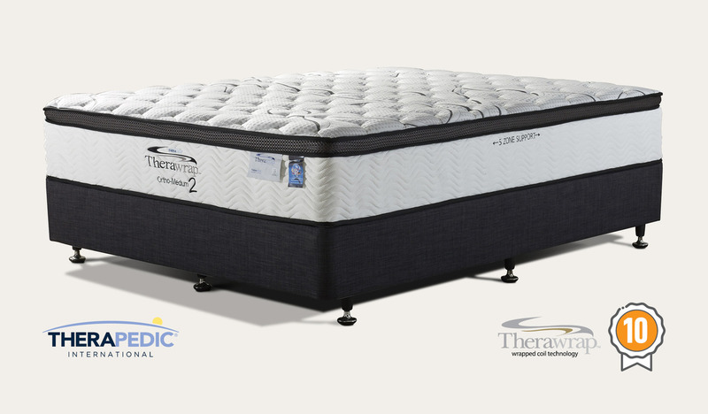 therawrap ortho medium mattress reviews
