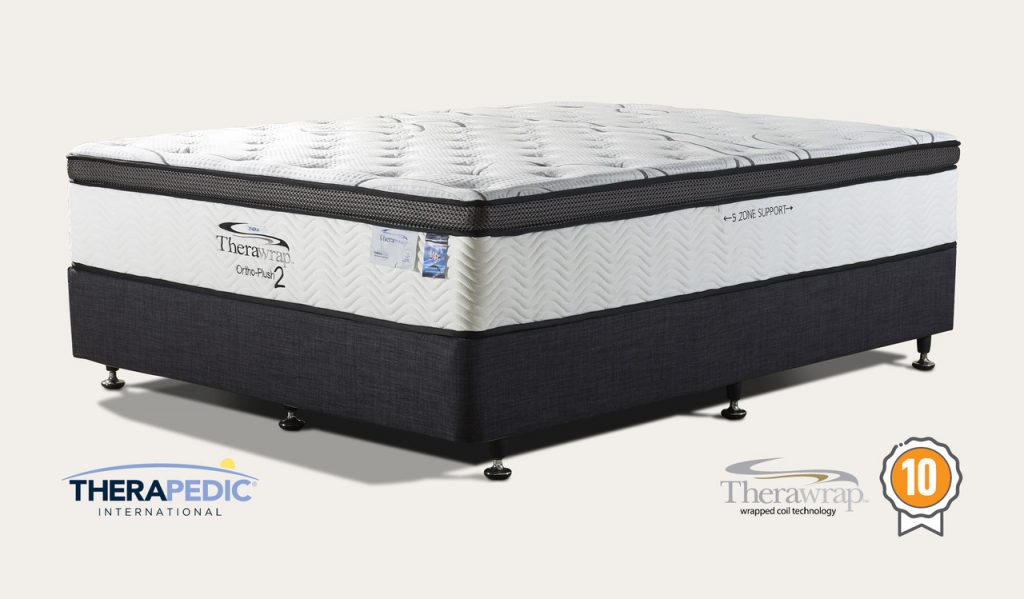 therawrap ortho plush mattress reviews