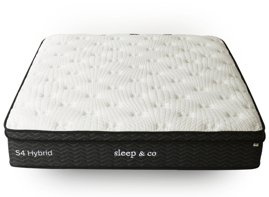 Sleep & Co 'Hybrid' Mattress