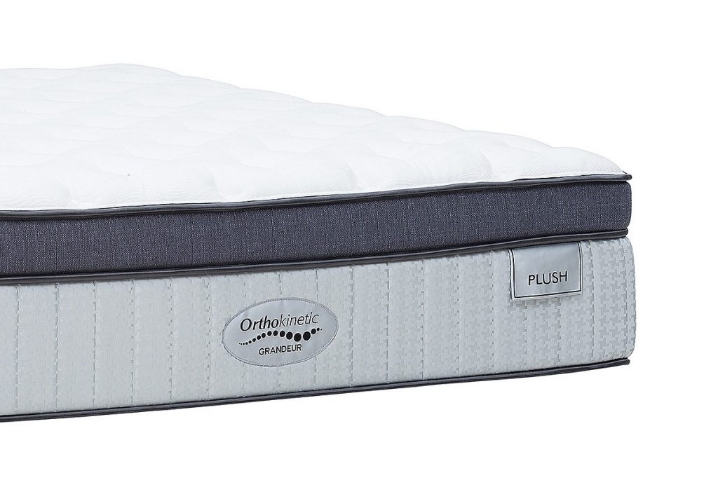 orthokinetic grandeur mattress reviews