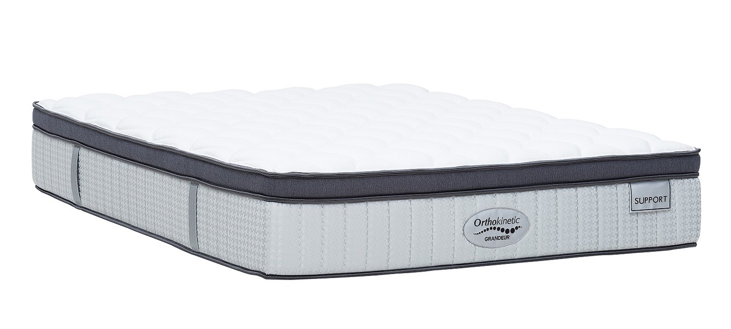 orthokinetic grandeur support king mattress