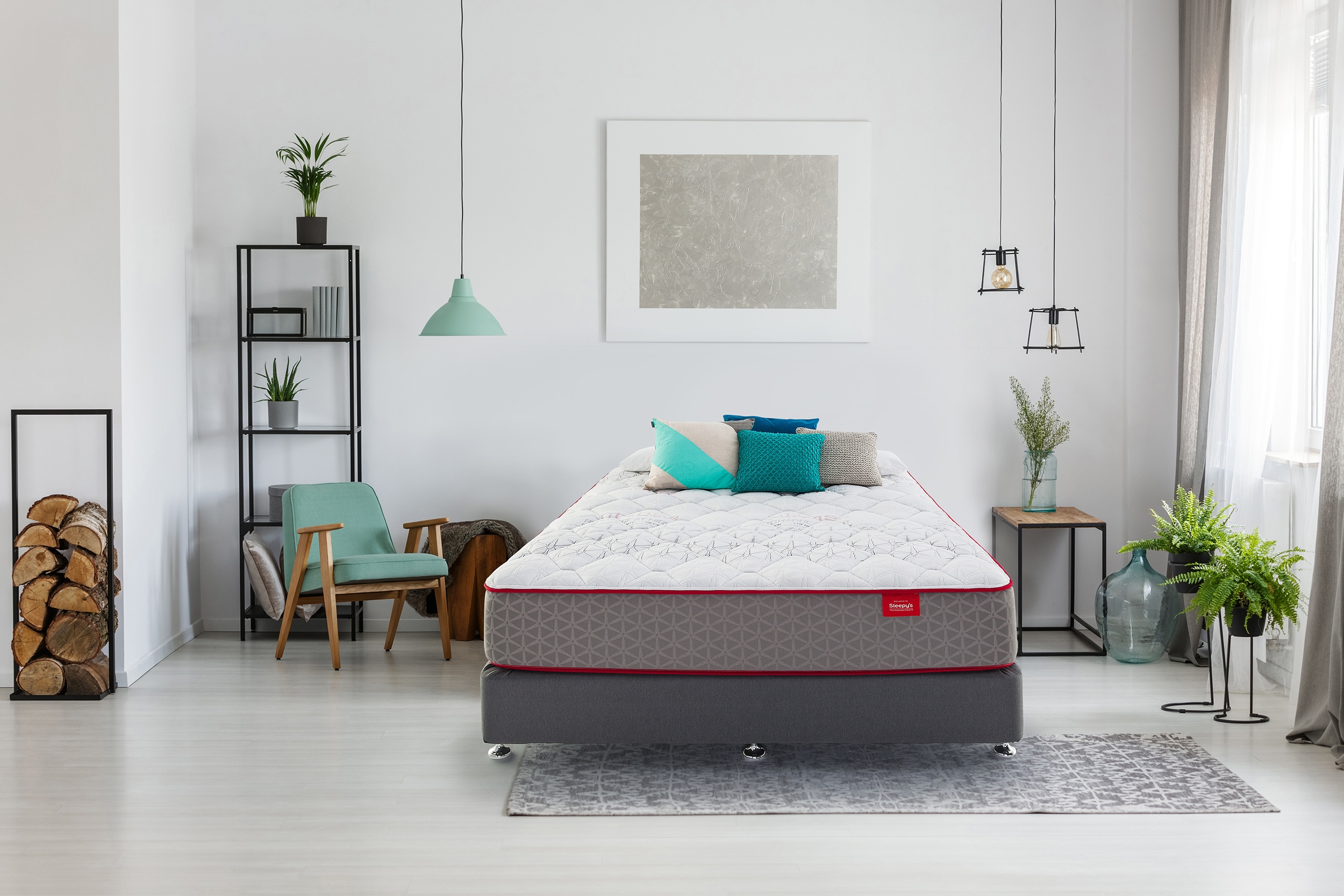 Orthokinetic Prestige Ultra Plush Queen Mattress - Amart