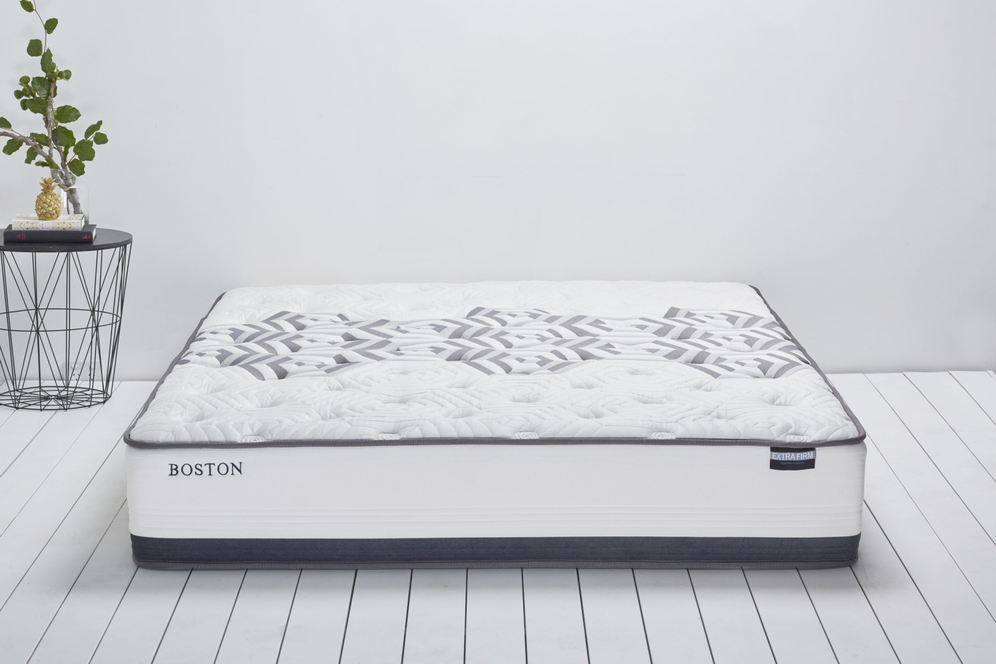 englander boston firm mattress review