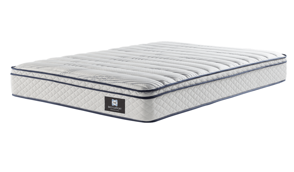 sealy odyssey pillowtop mattress review