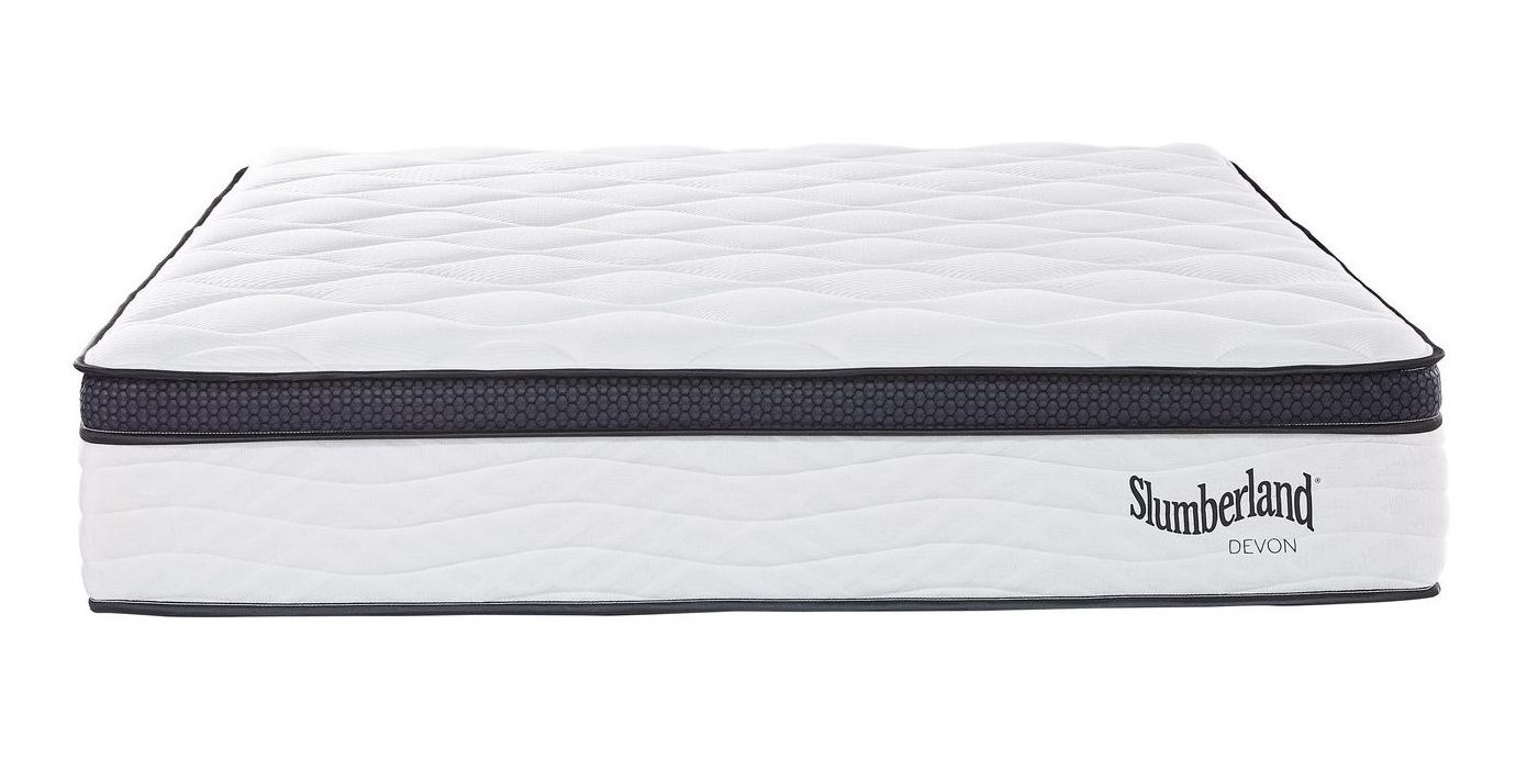 slumberland devon mattress review