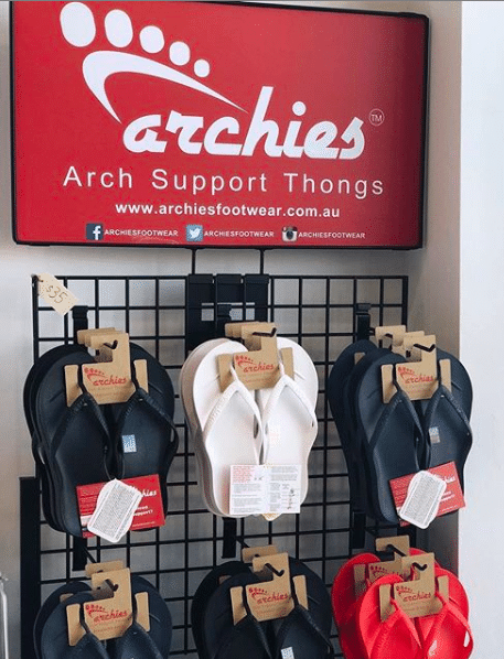 Archies Thongs Near Me, Physio Near Me