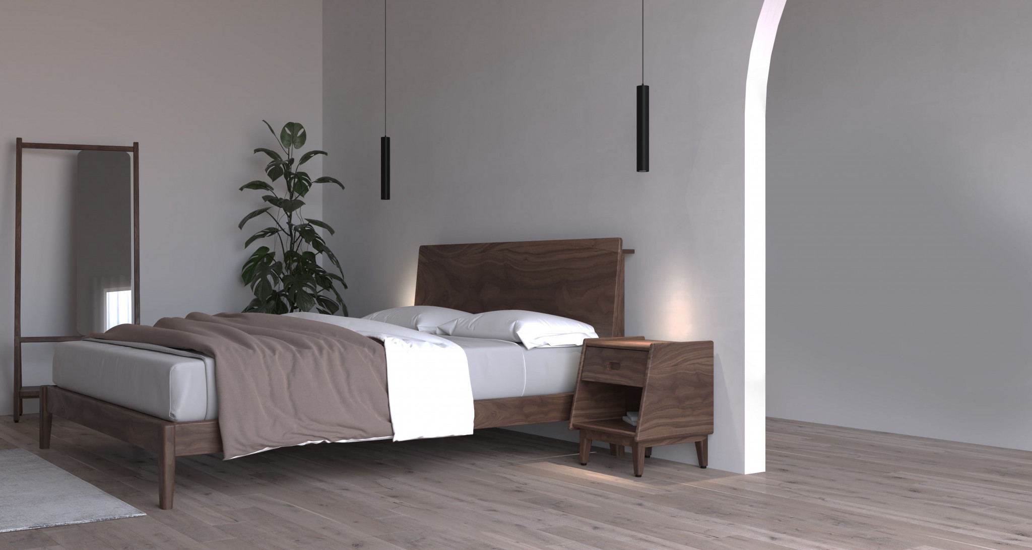 Ecosa Rise Bed Frame