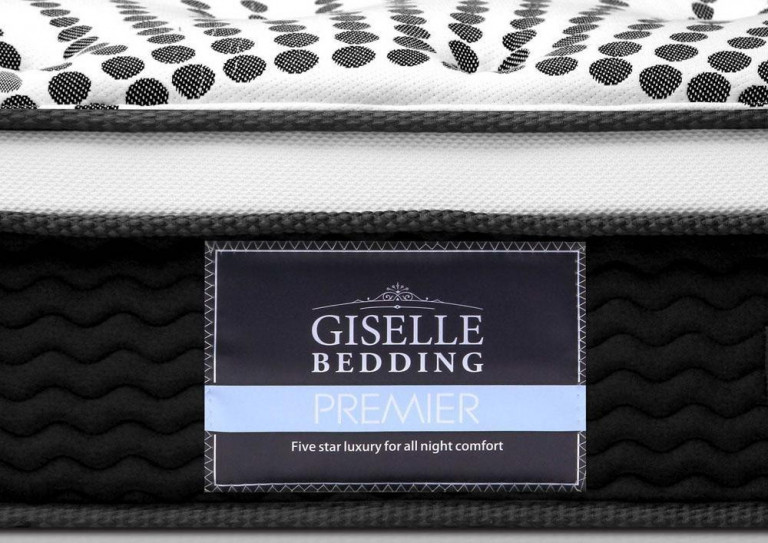 Giselle Mattress (Euro Top) Bedbuyer™ Review (in 2021)