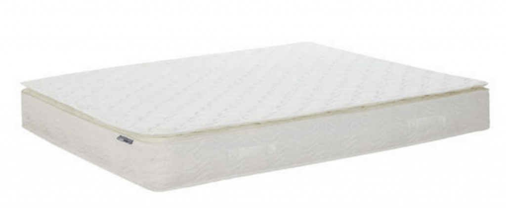 sleepheaven queen pocket spring mattress review