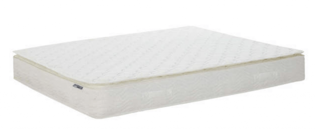 sleepheaven deluxe queen mattress review