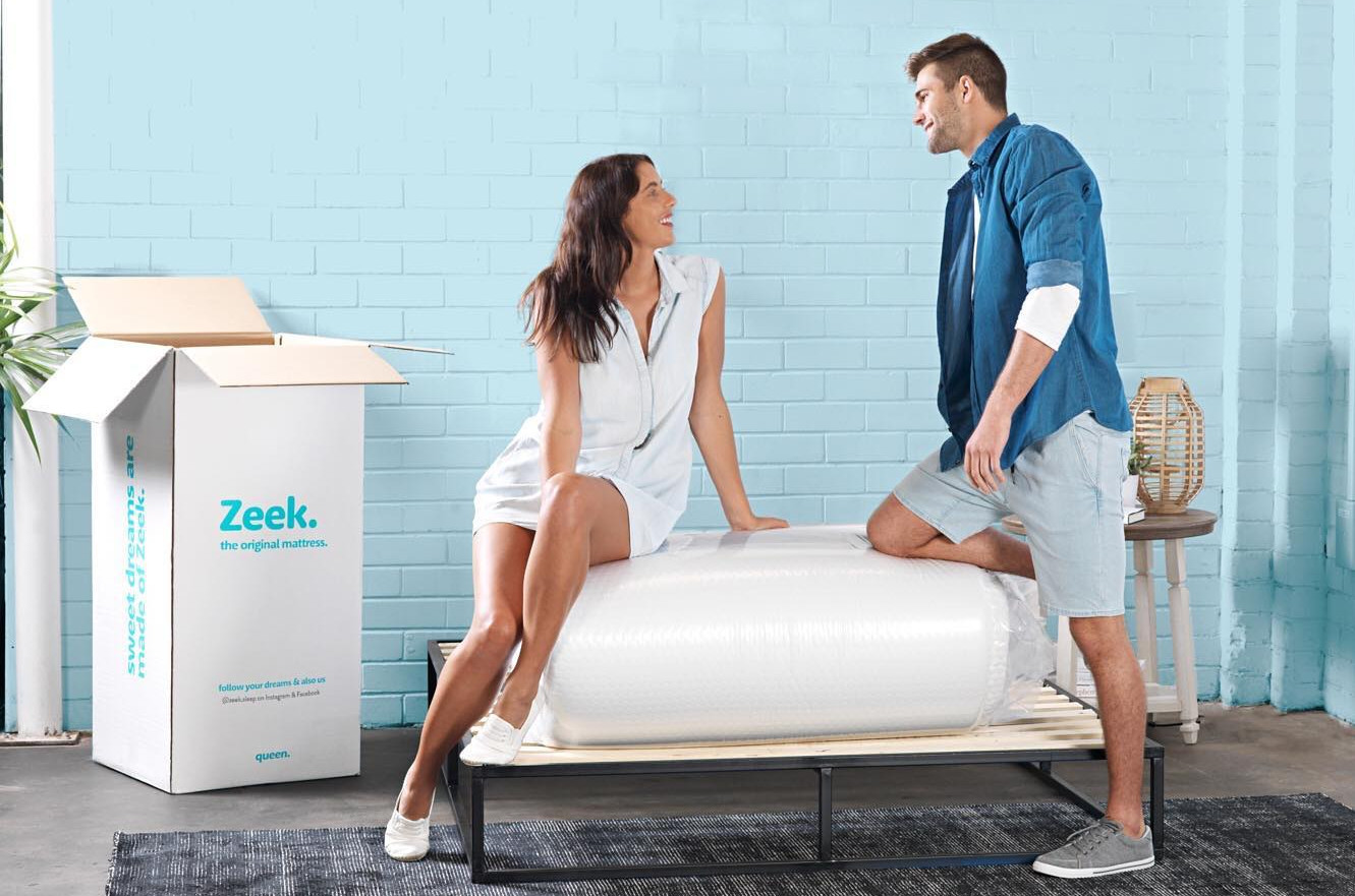 Zeek Hybrid Mattress