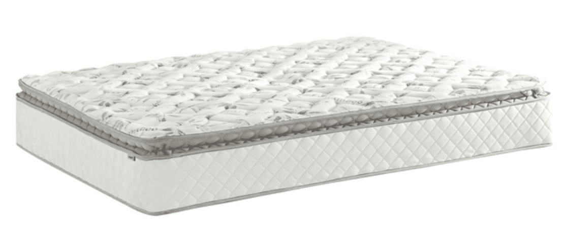 aireloom capri plush mattress