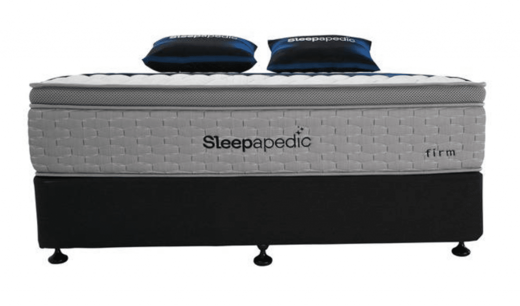 Sleepapedic Firm Mattress Bedbuyer™ Review 2020