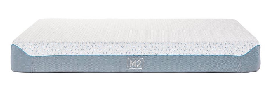 bedgear m2 plush queen mattress