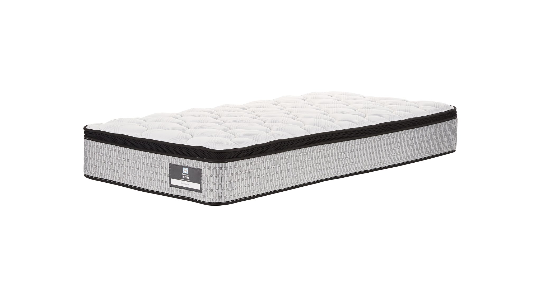 Sealy Posturepedic Singles Elite Pillowtop