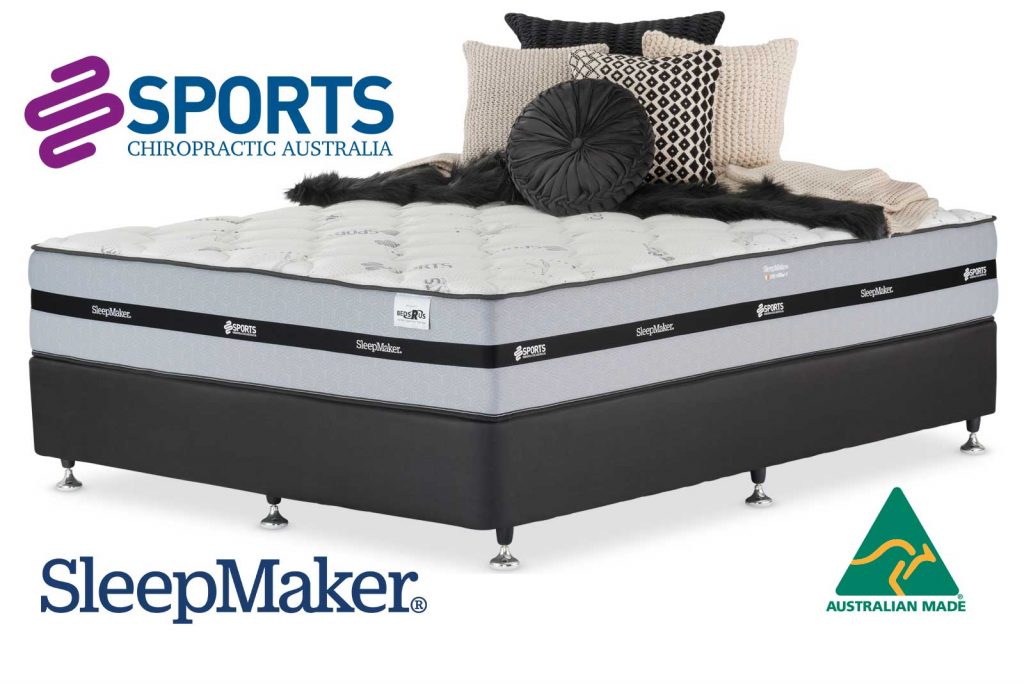 SleepMaker Miracoil Hillier 7 Mattress Bedbuyer™ Review 2020