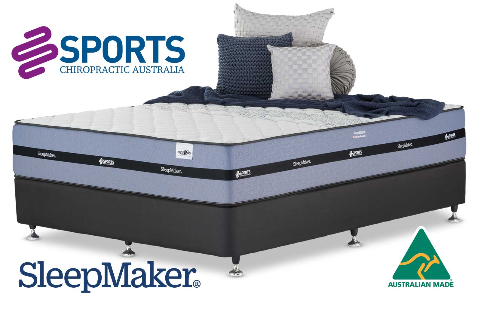 SleepMaker Miracoil McKenzie 2