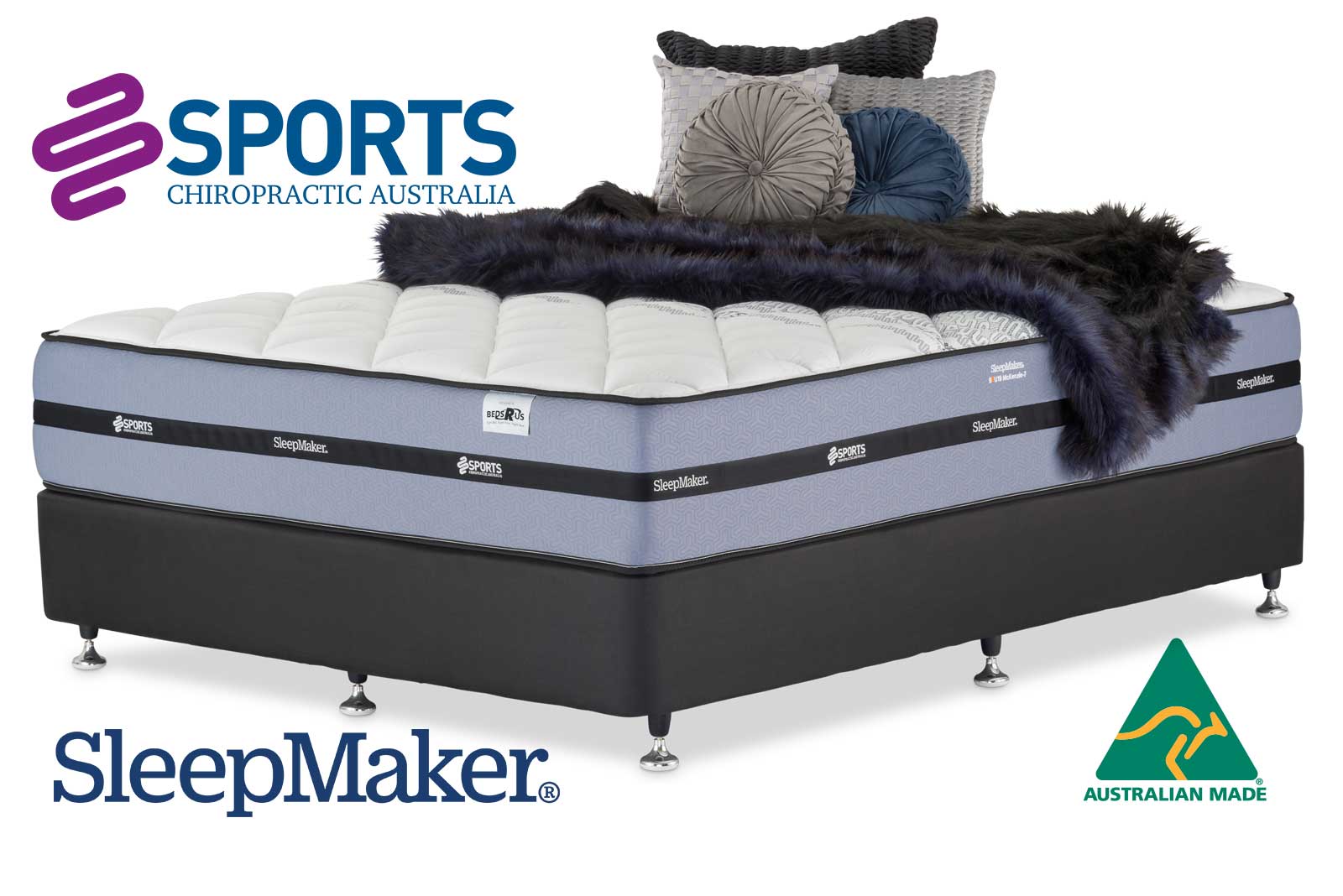 SleepMaker Miracoil McKenzie 7