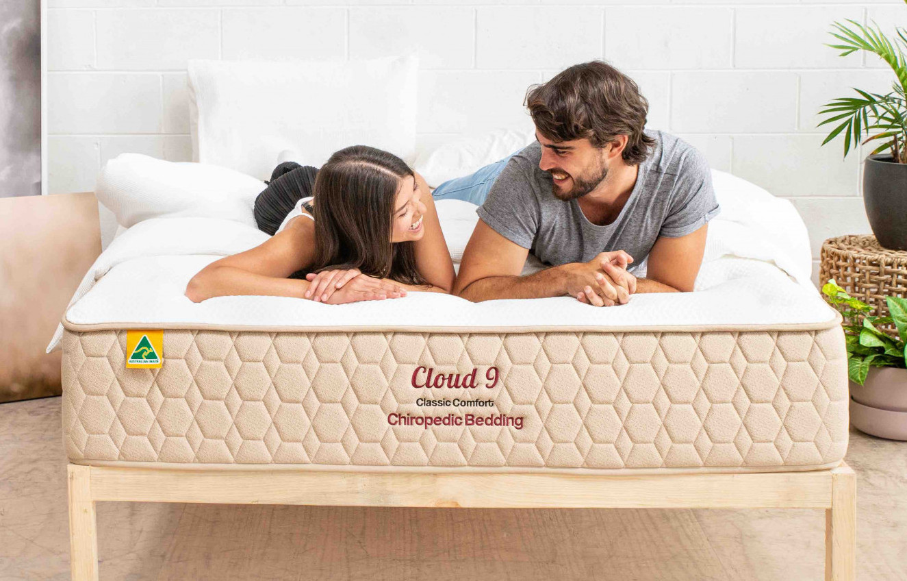 Cloud 9 - Ultra Plush Mattress – Brisbane Bedding