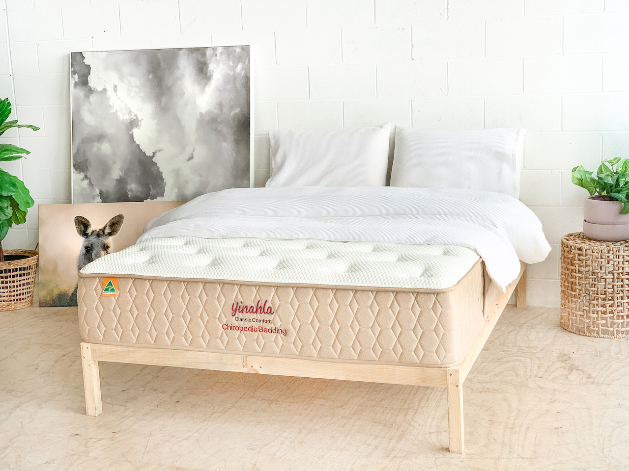 Orthokinetic Prestige Ultra Plush Queen Mattress - Amart