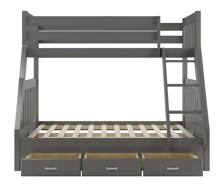 Cornelia Triple Bunk Bed