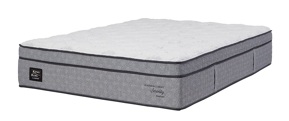 King Koil Platinum Luxury Serenity Medium