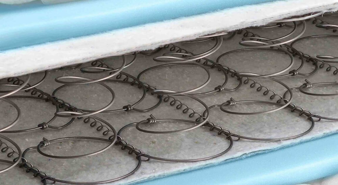 Types of Mattress Springs | What's the Difference? | Bedbuyer™