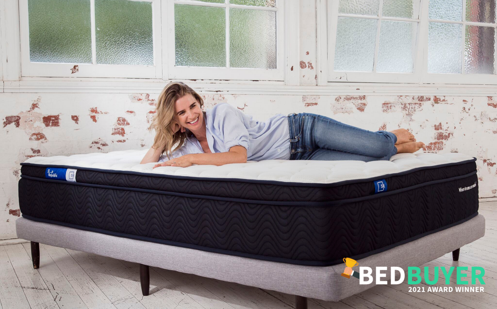 Best NonToxic Mattresses in Australia (2023) Bedbuyer