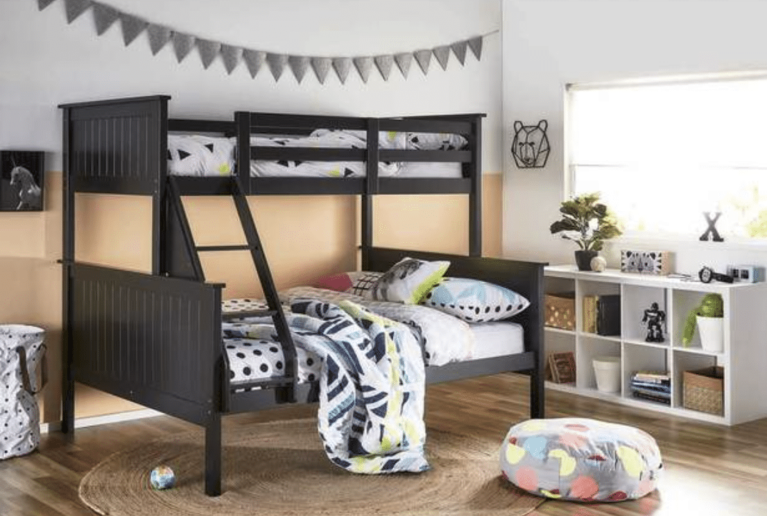 Jordan Triple Bunk Bed