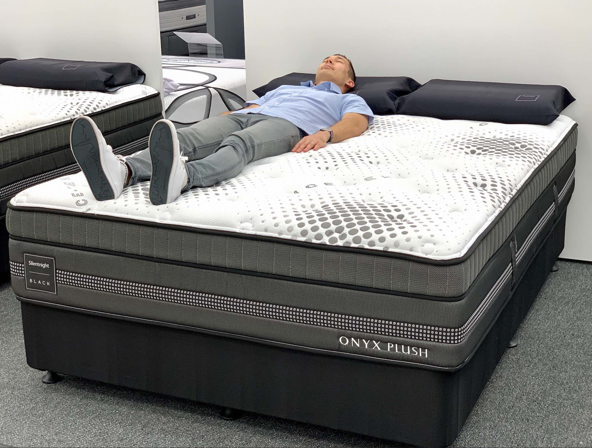 Buying a New Bed