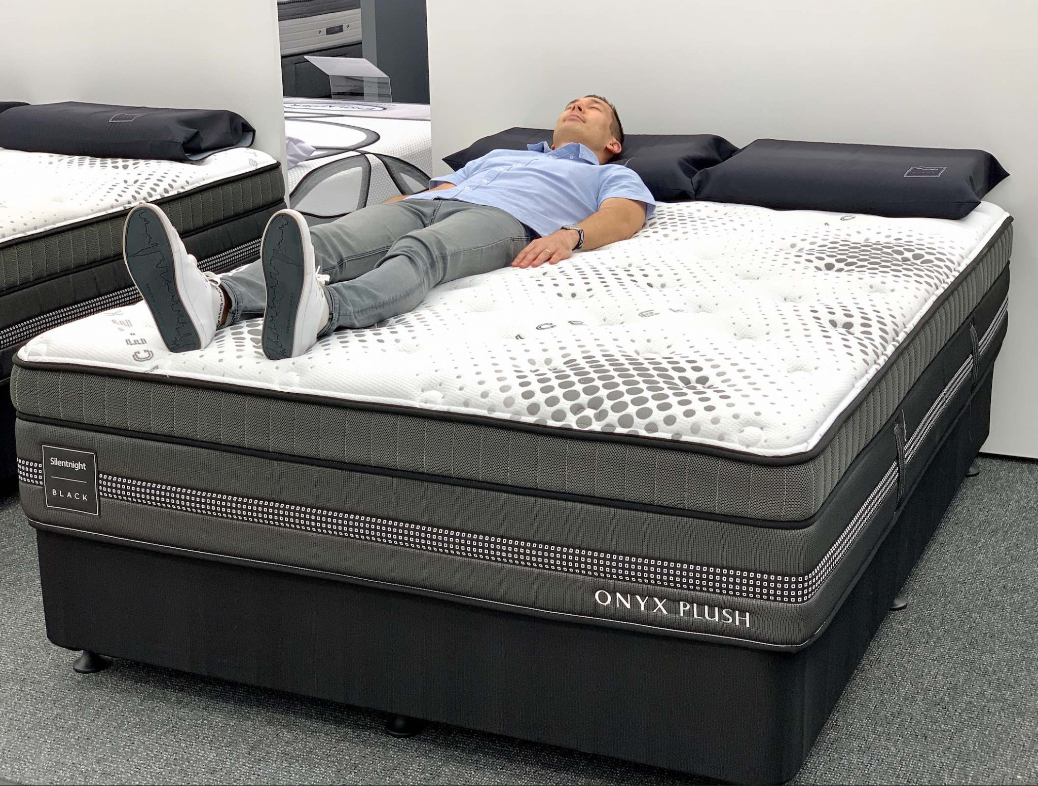 Bed Base – Makin Mattresses