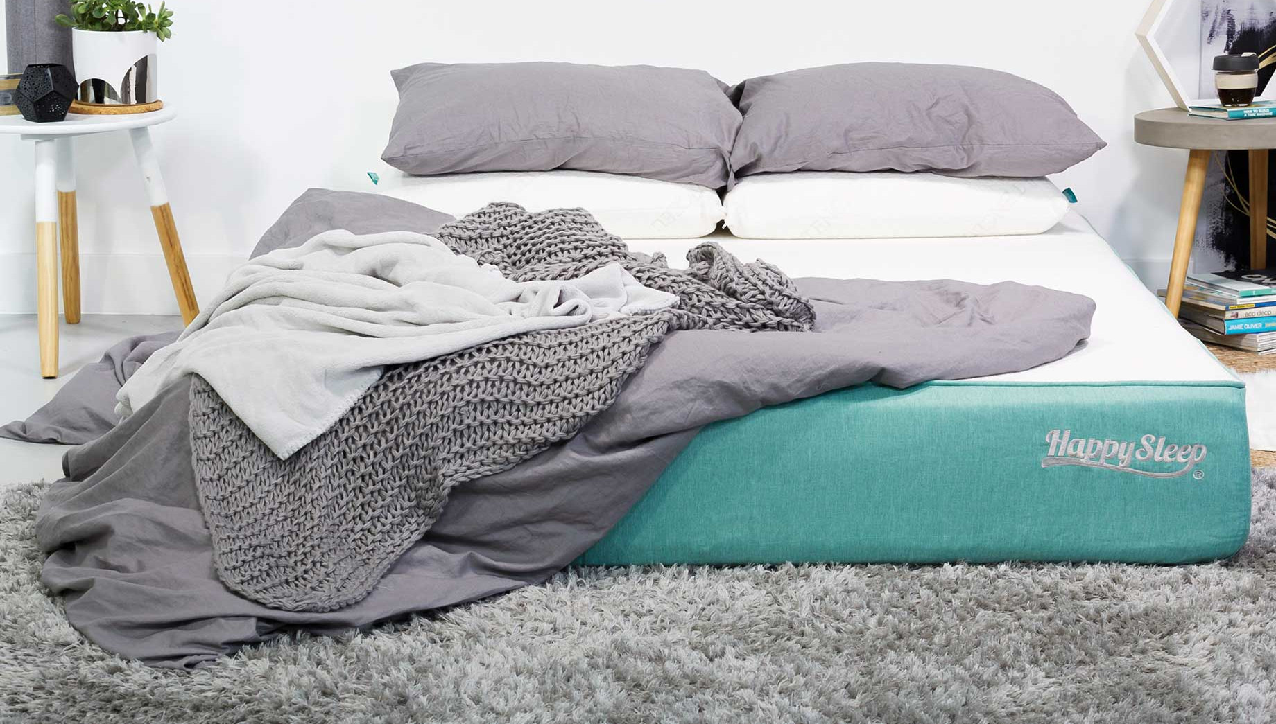 Different types of mattresses