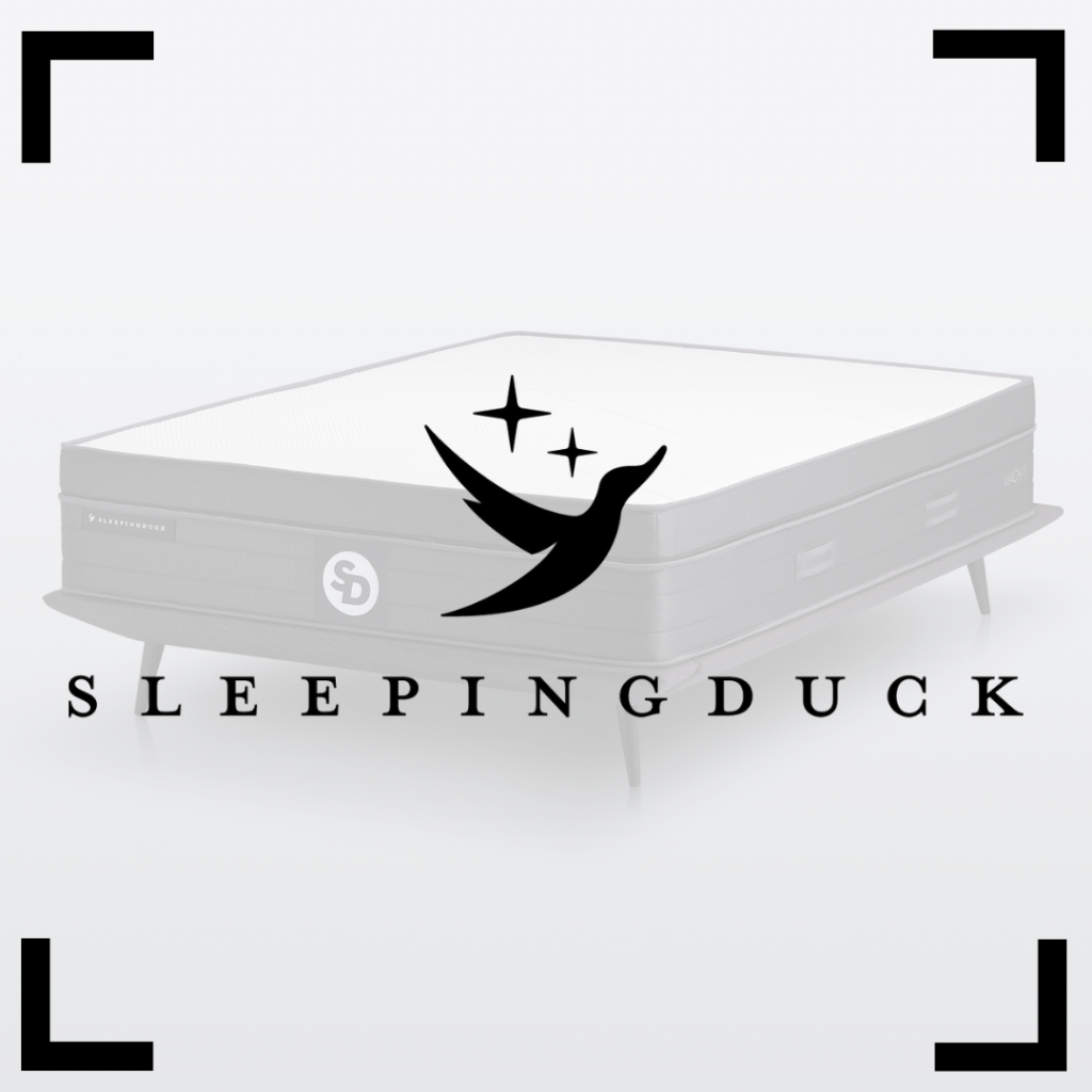 Sleeping Duck Shop the Sleeping Duck Mattress at Bedbuyer™