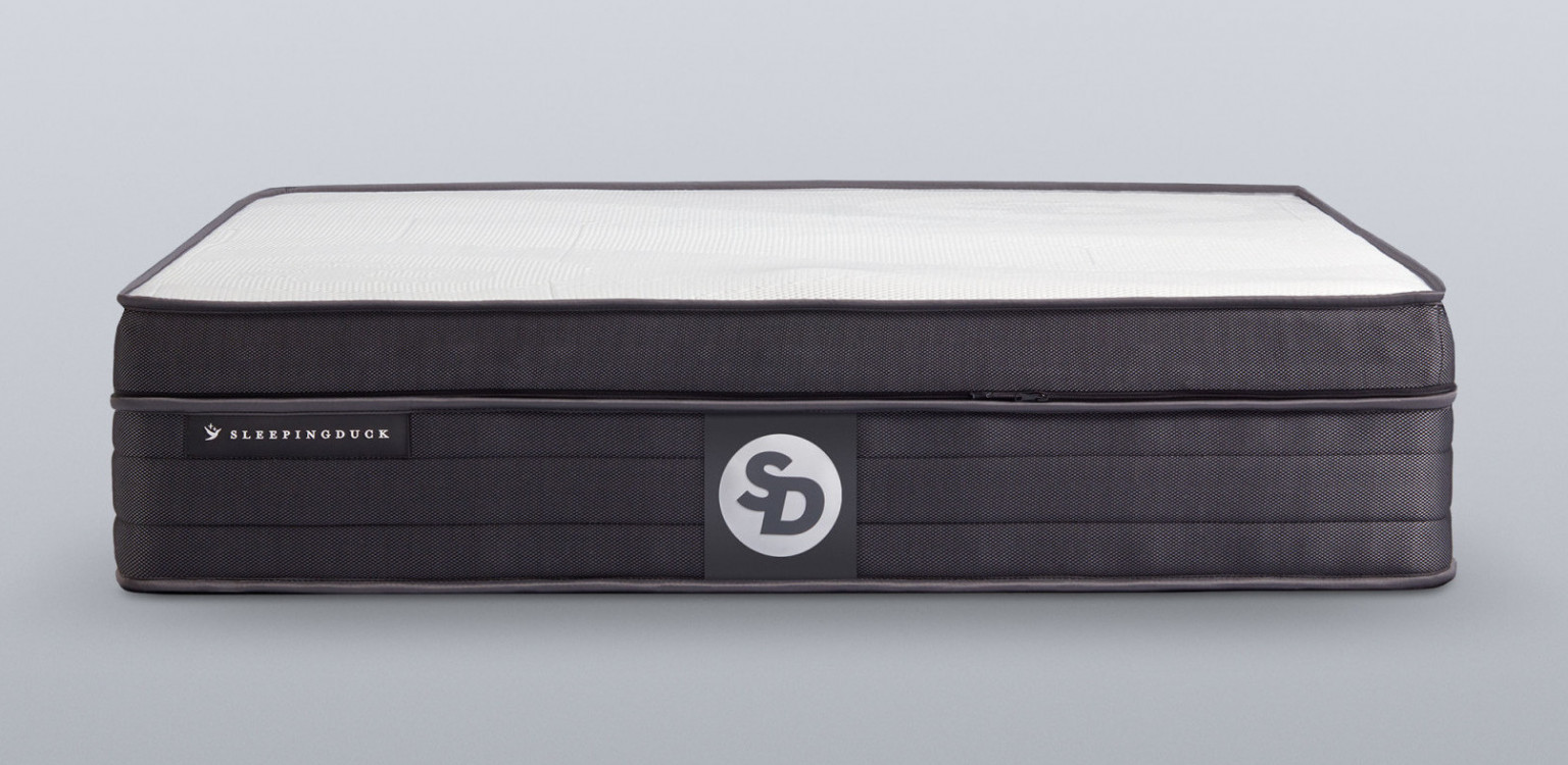Sleeping Duck Mattress Review (in 2024)