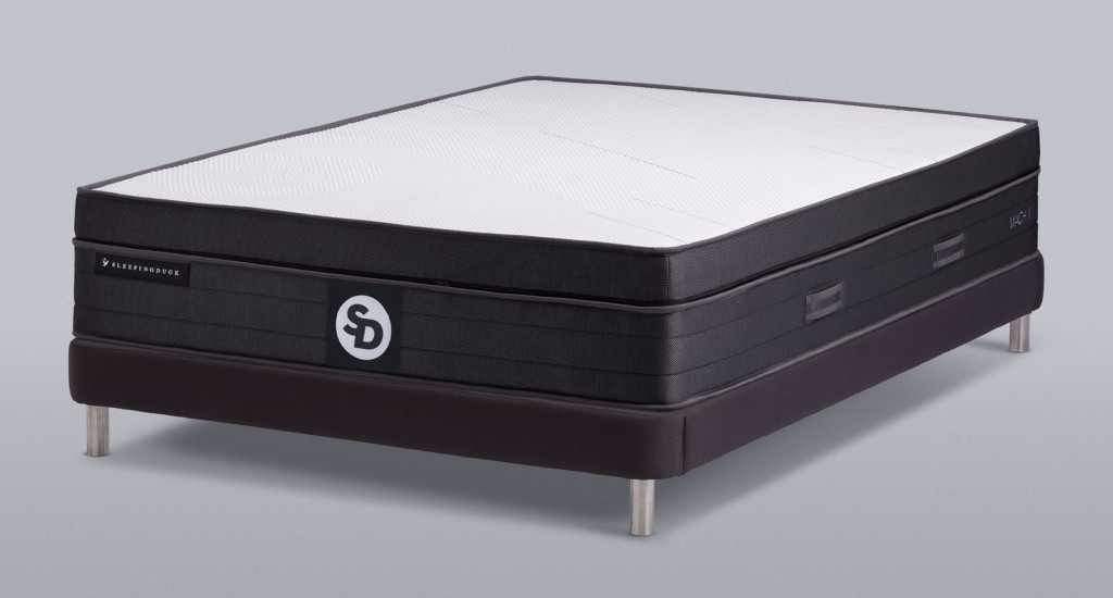 Sleeping Duck Mattress Review (in 2024)