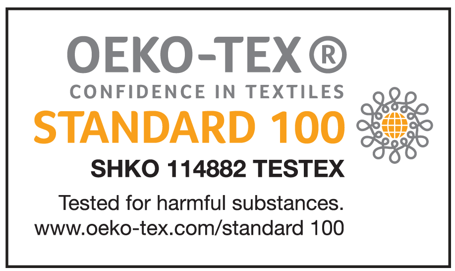 What is OEKO-TEX Standard 100 and what does it mean for my mattress?
