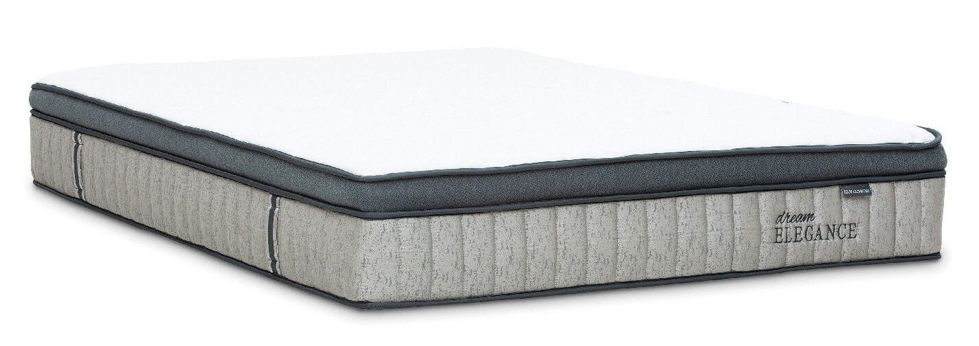 dream elegance 5500 queen mattress review