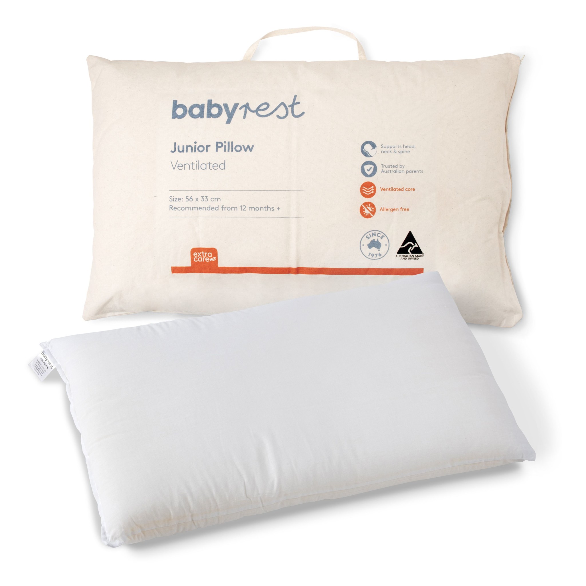 Babyrest Junior Pillow