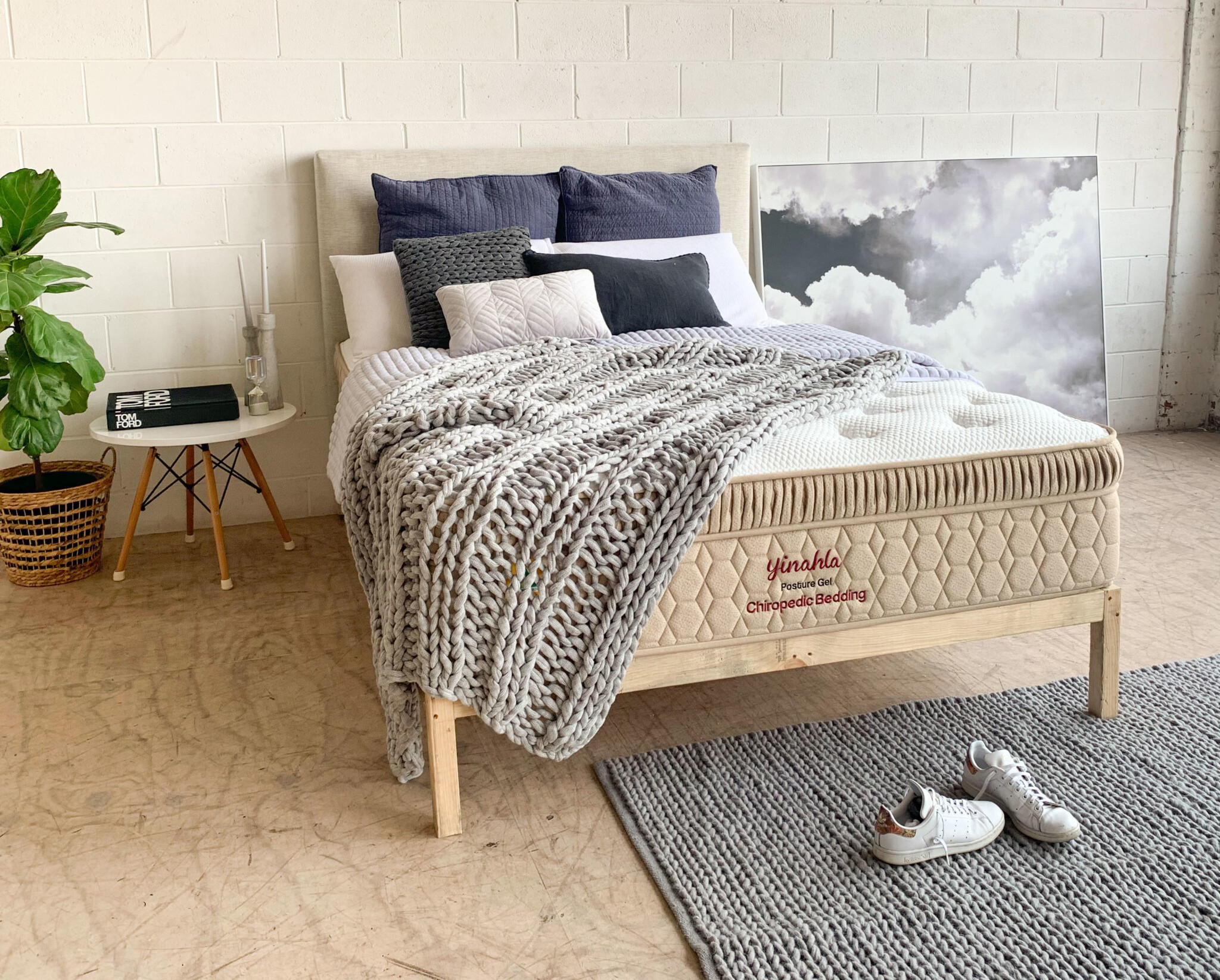 Yinahla Posture Cloud Gel