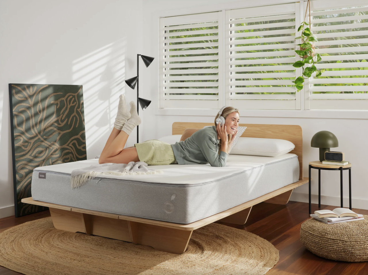 King single outlet koala mattress